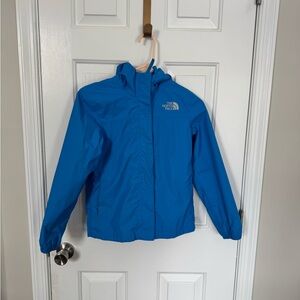 Kids’ The North Face Rain Jacket – Versatile Weather Protection size M 10-12